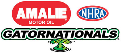 AMALIE Oil NHRA Gatornationals